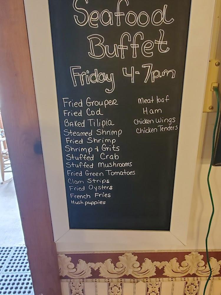 Old CookStove Danville